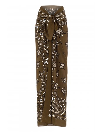 Chicca Silk Pareo