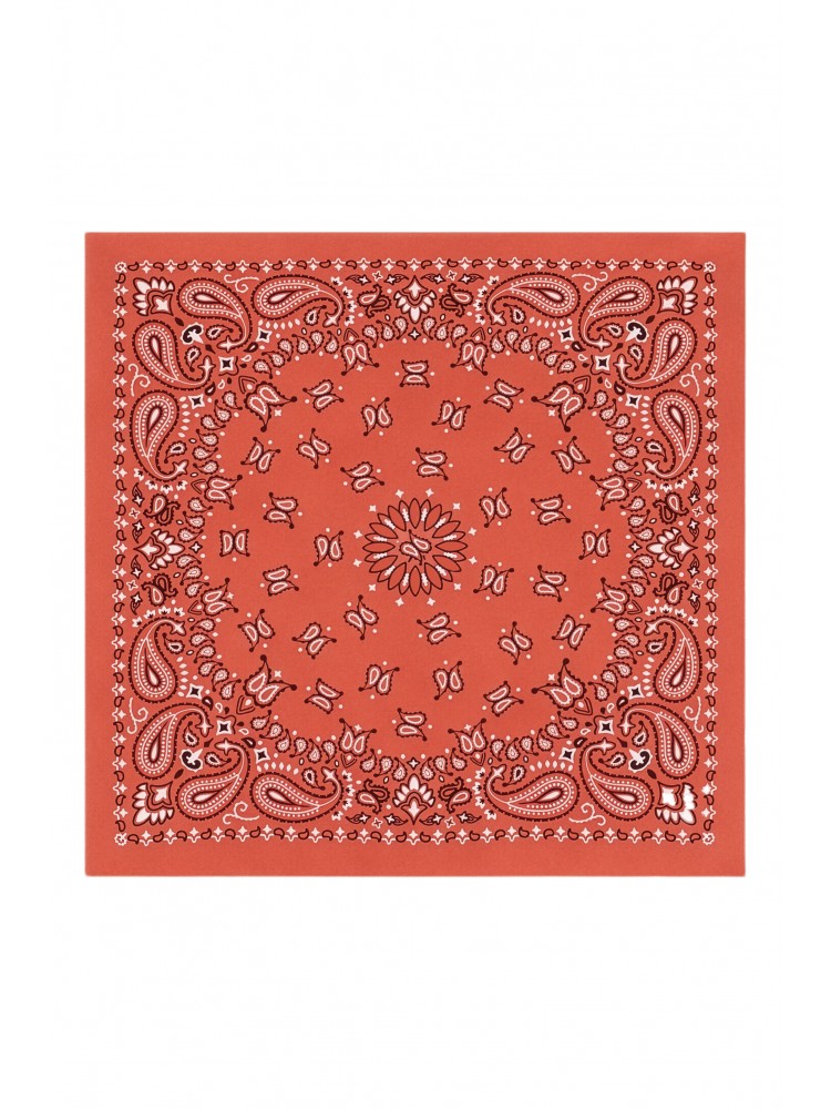 Capucine Silk Pareo